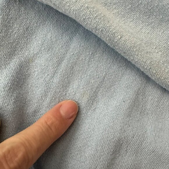 Vintage 90's color block Lady Madeira casual isle pull over sweatshirt -S - Picture 9 of 12